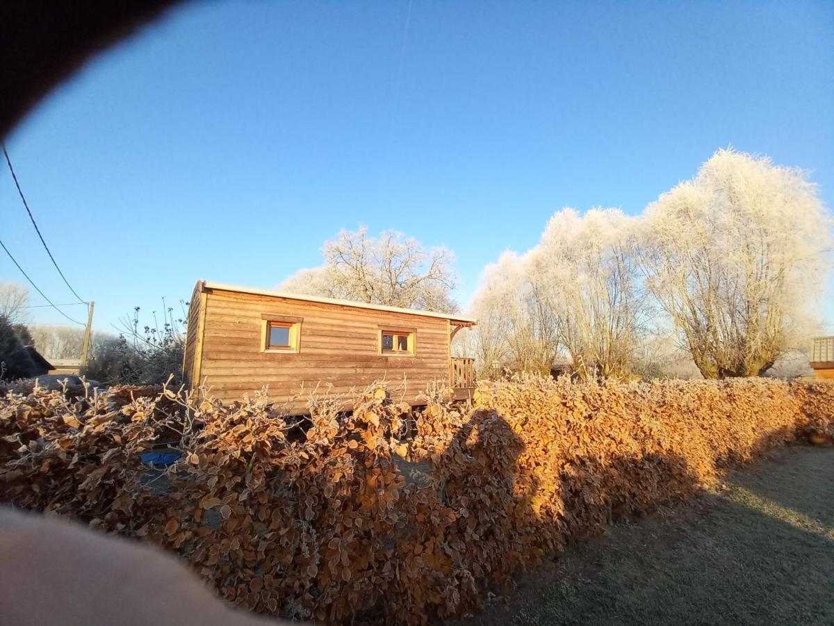 Camping Des Saules Jurbise Exterior foto